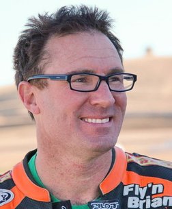 Brian Bartlow, Flat Track Safety Group